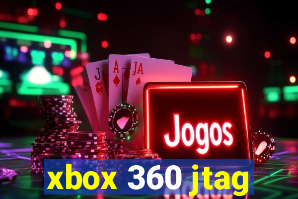 xbox 360 jtag